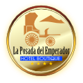 Logo de La Posada del Emperador