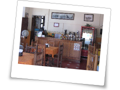 Foto del café La Estación