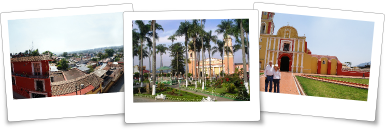 Foto del Tour por Coscomatepec