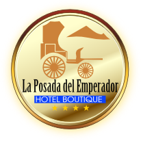 Logotipo Posada del Emperador
